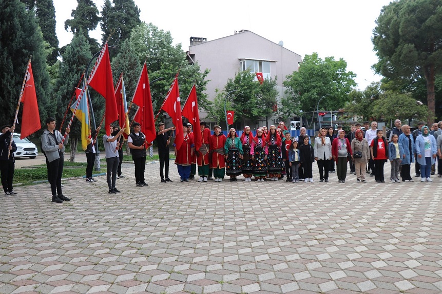 19 MAYIS ATATÜRK'Ü ANMA, GENÇLİK VE SPOR BAYRAMI-2024