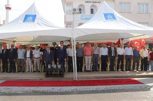 Gördes'in Düşman İşgalinden Kurtuluşunun 100. Yıl Dönümü Kutlama Programı