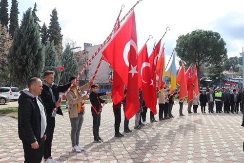 18 MART ŞEHİTLERİ ANMA GÜNÜ-