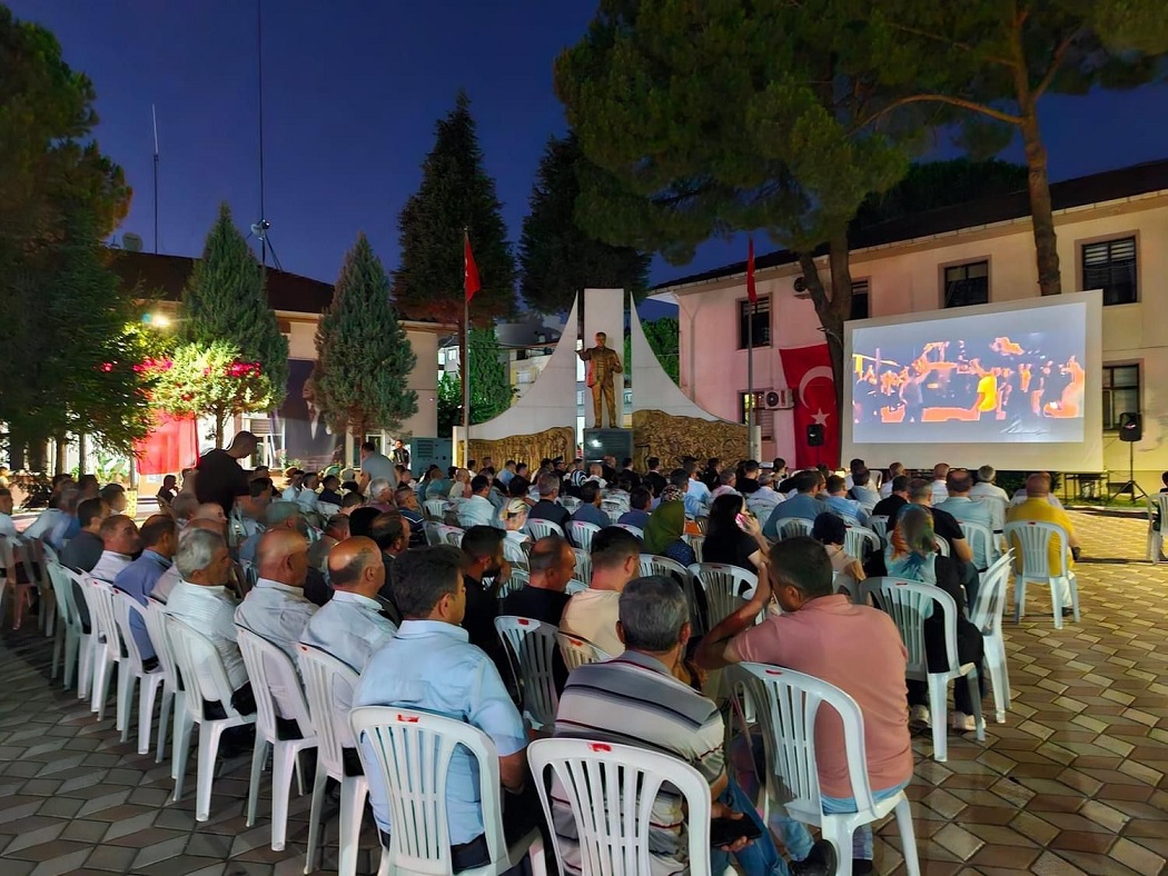 15 TEMMUZ DEMOKRASİ VE MİLLİ BİRLİK GÜNÜ